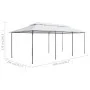 Cenador con cortinas 600x298x270 cm blanco 180g/m² de vidaXL, Carpas y cenadores - Ref: Foro24-310073, Precio: 390,88 €, Desc...