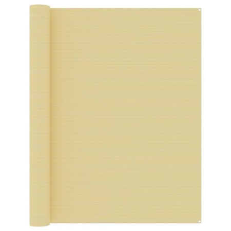 Zeltdecke 250x300 cm beige von vidaXL, Zeltzubehör - Ref: Foro24-310761, Preis: 22,91 €, Rabatt: %