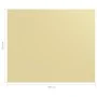 Zeltdecke 250x300 cm beige von vidaXL, Zeltzubehör - Ref: Foro24-310761, Preis: 22,29 €, Rabatt: %