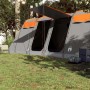 Family tunnel tent 10 people waterproof orange by vidaXL, tents - Ref: Foro24-94621, Price: 394,44 €, Discount: %