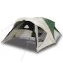 Green Waterproof 6 Person Family Camping Tent by vidaXL, tents - Ref: Foro24-94637, Price: 177,52 €, Discount: %