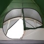 Grünes, wasserdichtes Familien-Campingzelt für 6 Personen von vidaXL, Zelte - Ref: Foro24-94637, Preis: 171,65 €, Rabatt: %