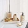 RIDDER Posh marble soap dish by RIDDER, soap dishes - Ref: Foro24-429749, Price: 21,44 €, Discount: %