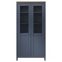 Hill pine wood sideboard in gray, 85x37x170.5 cm by vidaXL, Sideboards - Ref: Foro24-289013, Price: 248,66 €, Discount: %