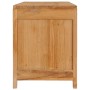 TV-Schrank aus massivem Akazienholz, 120 x 30 x 40 cm von vidaXL, TV-Möbel - Ref: Foro24-288899, Preis: 226,06 €, Rabatt: %