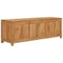 Mueble de TV de madera maciza de acacia 120x30x40 cm de vidaXL, Muebles TV - Ref: Foro24-288899, Precio: 222,86 €, Descuento: %