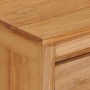 TV-Schrank aus massivem Akazienholz, 120 x 30 x 40 cm von vidaXL, TV-Möbel - Ref: Foro24-288899, Preis: 226,06 €, Rabatt: %