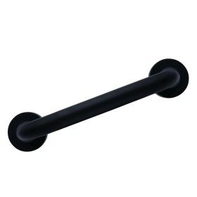 RIDDER Badezimmer-Haltegriff aus schwarzem Aluminium 30 cm von RIDDER, Sicherheitsgriffe - Ref: Foro24-429774, Preis: 41,84 €...
