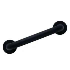 RIDDER Badezimmer-Haltegriff aus schwarzem Aluminium 30 cm von RIDDER, Sicherheitsgriffe - Ref: Foro24-429774, Preis: 41,85 €...