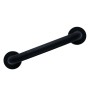 RIDDER Barra de agarre de baño aluminio negro 30 cm de RIDDER, Asideros de seguridad - Ref: Foro24-429774, Precio: 41,84 €, D...