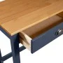 Hill console table with 2 pine wood drawers 110x45x74 cm by vidaXL, Side tables - Ref: Foro24-288993, Price: 102,98 €, Discou...