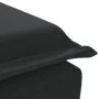 Massage Divan Sofa with Black Velvet Cushion by vidaXL, Daybeds - Ref: Foro24-379464, Price: 112,09 €, Discount: %