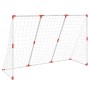 Fußballtor mit Bällen 2 in 1 weiß 184x64x124 cm von vidaXL, Fußballtore - Ref: Foro24-4008437, Preis: 54,90 €, Rabatt: %