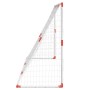 Fußballtor mit Bällen 2 in 1 weiß 184x64x124 cm von vidaXL, Fußballtore - Ref: Foro24-4008437, Preis: 54,90 €, Rabatt: %
