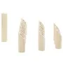 Kubb number game with carrying bag 13 pieces pine wood by vidaXL, Grass games - Ref: Foro24-4008440, Price: 27,49 €, Discount: %