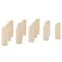 Kubb Zahlenspiel mit Tragetasche 13 Teile aus Kiefernholz von vidaXL, Rasenspiele - Ref: Foro24-4008440, Preis: 27,49 €, Raba...