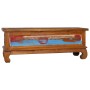 Fernsehschrank aus recyceltem Teakholz, 110 x 35 x 40 cm von vidaXL, TV-Möbel - Ref: Foro24-289059, Preis: 154,70 €, Rabatt: %