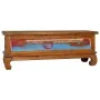 Fernsehschrank aus recyceltem Teakholz, 110 x 35 x 40 cm von vidaXL, TV-Möbel - Ref: Foro24-289059, Preis: 152,88 €, Rabatt: %