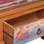 Fernsehschrank aus recyceltem Teakholz, 110 x 35 x 40 cm von vidaXL, TV-Möbel - Ref: Foro24-289059, Preis: 152,88 €, Rabatt: %