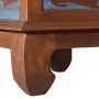 Fernsehschrank aus recyceltem Teakholz, 110 x 35 x 40 cm von vidaXL, TV-Möbel - Ref: Foro24-289059, Preis: 152,88 €, Rabatt: %