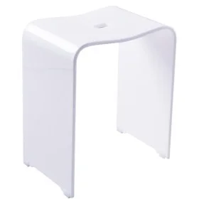 RIDDER Taburete de baño Trendy blanco de RIDDER, Asientos y bancos para duchas - Ref: Foro24-429780, Precio: 180,16 €, Descue...