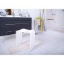 RIDDER Trendiger weißer Badezimmerhocker von RIDDER, Duschsitze und Bänke - Ref: Foro24-429780, Preis: 180,04 €, Rabatt: %