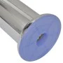 8x Patas de sofá redondas cromadas 180 mm de vidaXL, Soportes para sillas y sofás - Ref: Foro24-279099, Precio: 22,40 €, Desc...