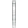 Gabionenkörbe 4 Stück Bogenform Eisen 200x30x180/200 cm von vidaXL, Töpfe und Pflanzgefäße - Ref: Foro24-3146196, Preis: 484,...