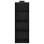 2 Pcs Hanging Closet Organizers with 4 Shelves Fabric by vidaXL, Dresser Organizers and Bar Hangers - Ref: Foro24-288323, Pri...
