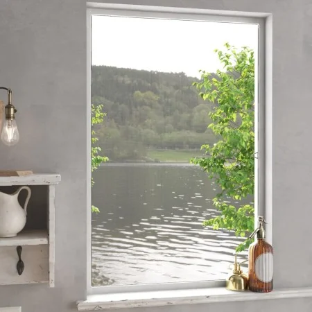Mosquito net for windows white 80x120 cm by vidaXL, Mosquito nets for windows - Ref: Foro24-153830, Price: 32,26 €, Discount: %