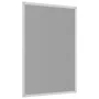 Mosquito net for windows white 80x120 cm by vidaXL, Mosquito nets for windows - Ref: Foro24-153830, Price: 32,26 €, Discount: %