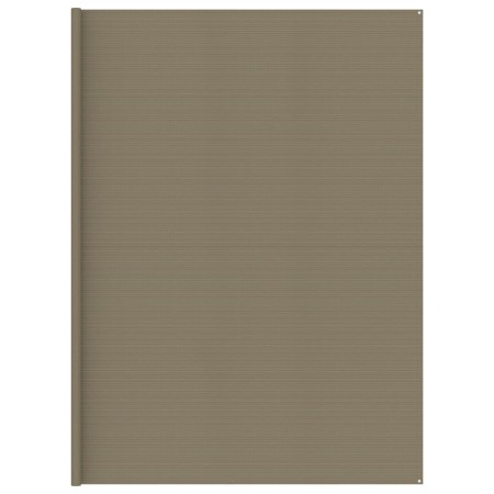 Taupegraue Zeltmatte 400x600 cm von vidaXL, Zeltzubehör - Ref: Foro24-310753, Preis: 68,79 €, Rabatt: %