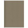 Taupegraue Zeltmatte 400x600 cm von vidaXL, Zeltzubehör - Ref: Foro24-310753, Preis: 68,79 €, Rabatt: %