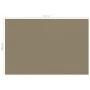 Taupegraue Zeltmatte 400x600 cm von vidaXL, Zeltzubehör - Ref: Foro24-310753, Preis: 58,06 €, Rabatt: %