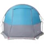 Blaues wasserdichtes 4-Personen-Tunnelzelt von vidaXL, Zelte - Ref: Foro24-94632, Preis: 172,21 €, Rabatt: %