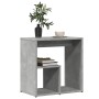 Beistelltisch 2 Stück betongraues Holzwerkstoff 50x30x50 cm von vidaXL, Seitentische - Ref: Foro24-840562, Preis: 51,00 €, Ra...