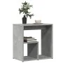 Side table 2 pcs concrete gray engineered wood 50x30x50 cm by vidaXL, Side tables - Ref: Foro24-840562, Price: 50,35 €, Disco...