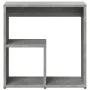 Side table 2 pcs concrete gray engineered wood 50x30x50 cm by vidaXL, Side tables - Ref: Foro24-840562, Price: 50,35 €, Disco...