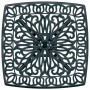 Grüner Gartentisch aus Aluminiumguss, 53 x 53 x 53 cm von vidaXL, Gartentische - Ref: Foro24-4002818, Preis: 82,52 €, Rabatt: %