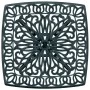 Mesa de jardín aluminio fundido verde 53x53x53 cm de vidaXL, Mesas de jardín - Ref: Foro24-4002818, Precio: 77,83 €, Descuent...