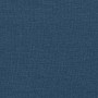 Massage Divan Sofa with Blue Fabric Cushion by vidaXL, Daybeds - Ref: Foro24-379449, Price: 159,55 €, Discount: %