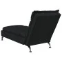 Massage divan sofa with black fabric cushions by vidaXL, Daybeds - Ref: Foro24-379477, Price: 191,95 €, Discount: %