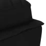 Massage divan sofa with black fabric cushions by vidaXL, Daybeds - Ref: Foro24-379477, Price: 191,95 €, Discount: %