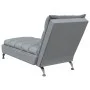 Sofá diván con cojines tela gris claro de vidaXL, Divanes - Ref: Foro24-379468, Precio: 174,06 €, Descuento: %