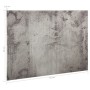 Magnetic glass wall whiteboard 50x30 cm by vidaXL, White boards - Ref: Foro24-285386, Price: 29,03 €, Discount: %