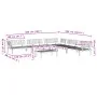 Garten-Palettensofa-Set 6-teilig aus massivem Akazienholz von vidaXL, Outdoor-Sofas - Ref: Foro24-3209317, Preis: 686,20 €, R...