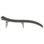 Sonnenliegen mit Kissen 2 Einheiten hellgraues synthetisches Rattan von vidaXL, Liegen - Ref: Foro24-3277306, Preis: 218,97 €...