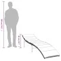 Sonnenliegen mit Kissen 2 Einheiten hellgraues synthetisches Rattan von vidaXL, Liegen - Ref: Foro24-3277306, Preis: 218,97 €...