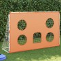Fußballtor mit Zieltuch und Ball 182x62x118 cm von vidaXL, Fußballtore - Ref: Foro24-4008439, Preis: 49,39 €, Rabatt: %