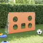 Fußballtor mit Zieltuch und Ball 182x62x118 cm von vidaXL, Fußballtore - Ref: Foro24-4008439, Preis: 49,39 €, Rabatt: %
